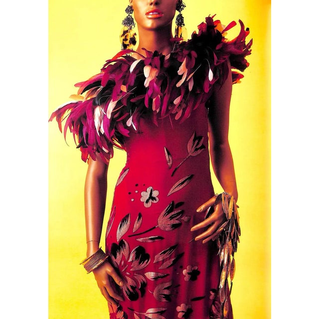 "Hanae Mori Style" 2001 Mori, Hanae (Inscribed) For Sale In New York - Image 6 of 12