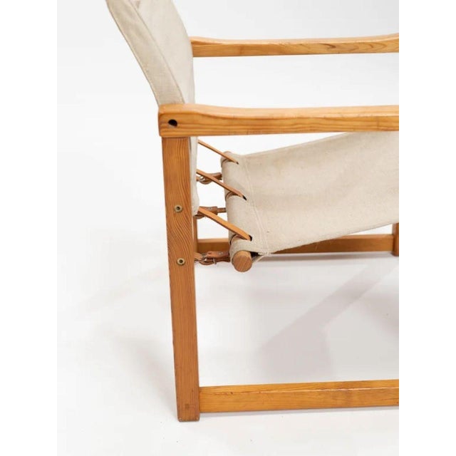 Mid-Century Modern Model Diana Armchairs by Karin Mobring for Ikea, Sweden, 1970s, Set of 4 For Sale - Image 12 of 18