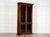 Large Antique English Mahogany Glazed Library Bookcase, 1870 For Sale - Image 3 of 18