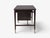 Wood John Widdicomb, American Modern, Tambour Writing Desk, Walnut, Brass, Usa, 1960s For Sale - Image 7 of 13