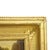 Oil on Canvas Landscape Painting With Original Gilt Wood Frame 19thC For Sale - Image 6 of 10