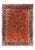 Antique Sarouk Mohajeran Rug 10'8'' X 12'10'' For Sale - Image 4 of 4