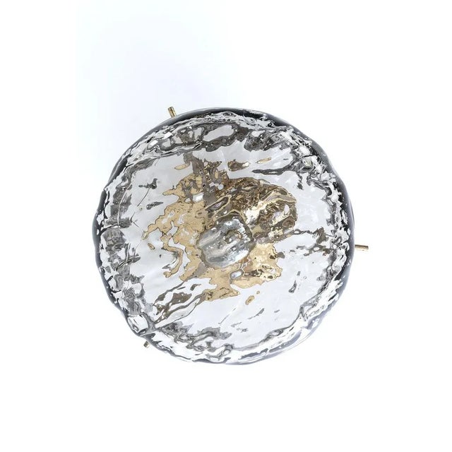 Vintage Ceiling Lamp from Hillebrand For Sale - Image 6 of 9