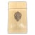 Mid 20th Century French Bone Card Case With Sterling Crest For Sale