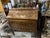 Italian Marquetry Bombe Secretaire Desk with Drop-Front, 1950s For Sale - Image 12 of 17