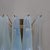 Gilt and Opaline Murano Glass Petal Wall Sconces from La Murrina, 1980s, Set of 2 For Sale - Image 9 of 13