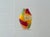 Studio Glass Vase fro Mdina Glass, Malta, 1970s For Sale - Image 12 of 17