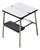 Folding Kelko Step Stool, Switzerland, 1970s For Sale
