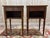Louis XVI Bedside Tables, Set of 2 For Sale - Image 5 of 8