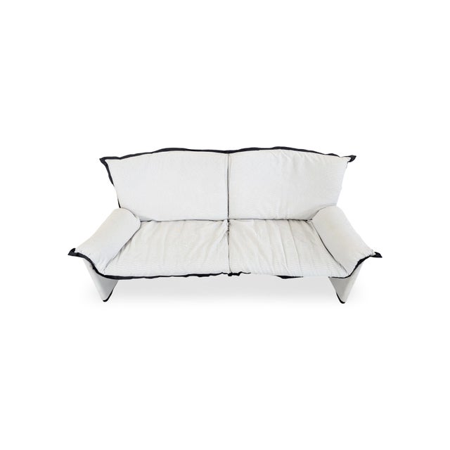 Palmaria Sofa by Vico Magistretti for Cassina For Sale - Image 5 of 10