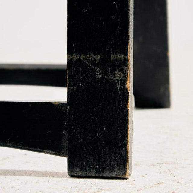 Beech Chairs by Aldo Jacober for Alberto Bazzani, 1960s, Set of 2 For Sale - Image 10 of 17