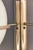 Glass Candle Sphere Wall Lamp, 1970s, in Very Good conditions. Designed 1970 to 1979 This piece is attributed to the...