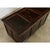 French 18th Century Solid Oak Carved Coffer For Sale In Baton Rouge - Image 6 of 11