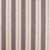 Morris & Co. Lechlade Stripe Fabric in Woad/Linen For Sale