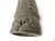 Early 20th Century African Ceremonial Currency Horns Cameroon Grasslands 10" Brass / Bronze For Sale - Image 5 of 6