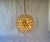 Large 1950s Sputnik Dandelion Chandelier, Brass & Crystal, 11 Bulbs For Sale - Image 16 of 18