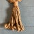 1970’s Vintage Macrame Owl Hanging For Sale - Image 4 of 5