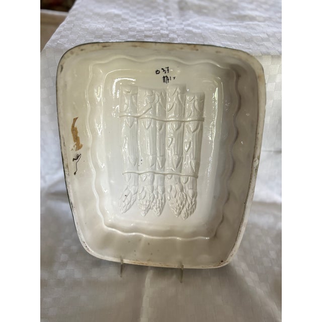 1950 Italian Decorative Ceramic Mold For Sale - Image 12 of 12