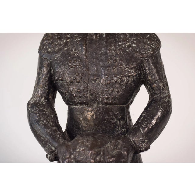 Manuel Martinez Hugué, Bullfighter, 1931, Bronze For Sale - Image 10 of 18