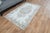 1970s Vintage Handmade Wool Cotton Turkish Cream Area Rug For Sale In San Francisco - Image 6 of 11