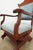 Vintage Eastlake Revival Platform Rocking Chair For Sale - Image 9 of 15
