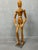 Vintage Space Figures and Anatomical Drawing Models, Set of 4 For Sale - Image 4 of 14