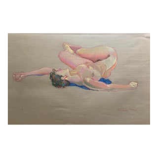 1980s Summer Night by Jack Brubaker For Sale
