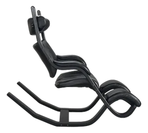 Vintage Gravity Balans Lounge Chair by Peter Opsvik for Varier, 1980s