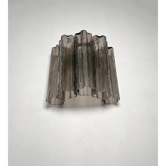 Italian Murano Sconces, 1990s, Set of 4 For Sale - Image 11 of 16