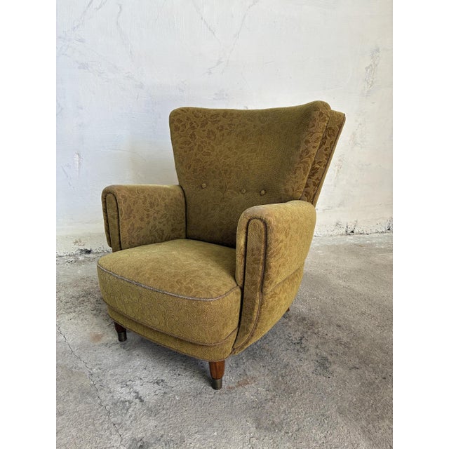 Vintage Lounge Chairs, 1930s, Set of 2 For Sale - Image 14 of 18