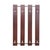 Mid-Century Wall Coat Rack from Pastoe For Sale - Image 9 of 9
