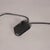Metal Vintage Floor Lamp in Metal, Italy, 1980s For Sale - Image 7 of 8