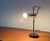 Mid-Century Italian Model 251 Table Lamp by Tito Agnoli for Oluce, 1950s For Sale - Image 11 of 18
