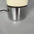 Italian Space Age White Metal and Acrylic Glass Brumbury Table Lamp attributed to Luigi Massoni for Guzzini, 1970s For Sale - Image 14 of 17