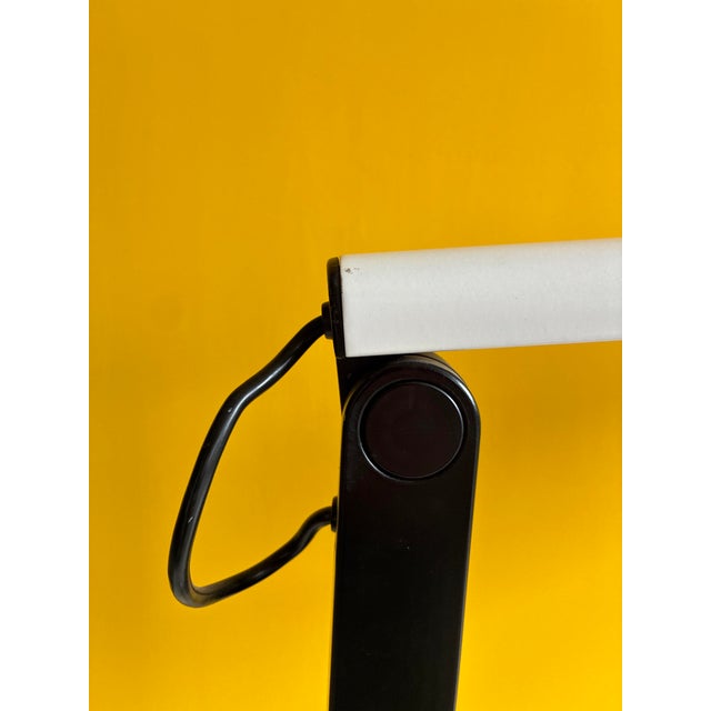 Ettore Sottsass Erco Table Lamp by Ettore Sottsass, 1980s For Sale - Image 4 of 9