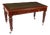 Antique 19th Century William IV Writing Desk, 1835 For Sale