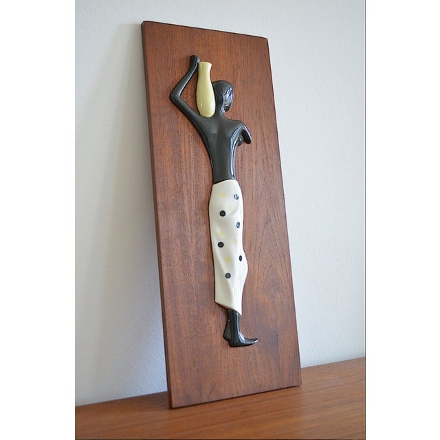 Mid-Century Modern Wall Decoration by Peter Müller for Sgarfo Modern, 1960s For Sale - Image 3 of 8