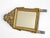 Small Louis XVI Style Carved and Gilded Mirror, 1780s For Sale - Image 3 of 8