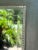 Late 20th Century Vintage Howard Elliott Silver Verde Wall Mirror For Sale - Image 5 of 10