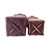 Late 20th Century Japanese Woven Bamboo Hozan Style Ikebana Baskets - A Pair For Sale - Image 11 of 18