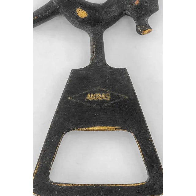Horse Bottle Opener by Walter Bosse, 1950s For Sale - Image 6 of 7