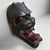 Antique Japanese Noh Theater Mask For Sale - Image 9 of 18