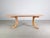 Wood Mid-Century Extendable Dining Table in Pine by Rainer Daumiller For Sale - Image 7 of 12