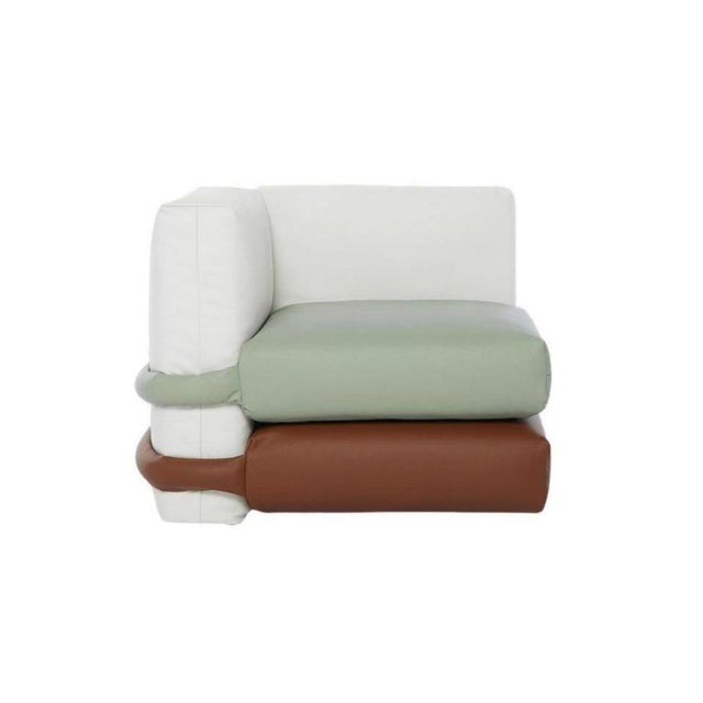 Corner Pillow Sofa by Muller Van Severen for BD Barcelona For Sale - Image 3 of 15