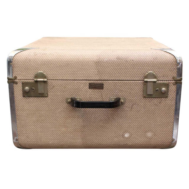 Koch's Aviation Luggage Chairish