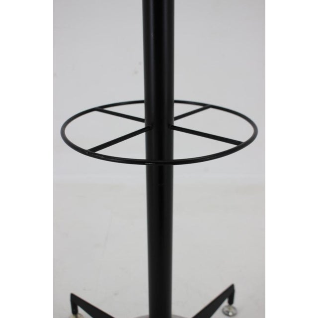Iron Coat Rack, Italy, 1970s For Sale - Image 10 of 16