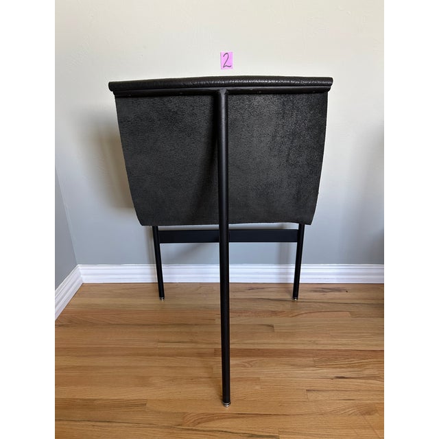 Mid 20th Century Katavolos, Littell & Kelley "T" Side Chairs - Set of 6 For Sale - Image 10 of 18