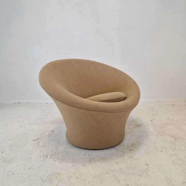 Mid-Century Modern Mushroom Armchair by Pierre Paulin for Artifort, 1980s For Sale - Image 3 of 10