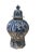 18th Century Delft Vase With Lid For Sale In Dallas - Image 6 of 6