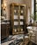 Mid Century Attribution MasterCraft Brass Clad Vitrine #2 For Sale - Image 11 of 17